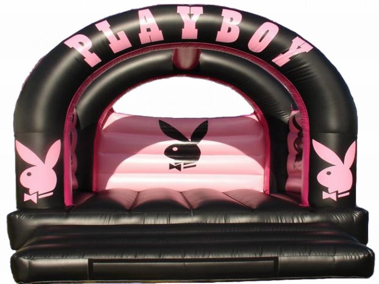 play boy bounce house | Australian Inflatables