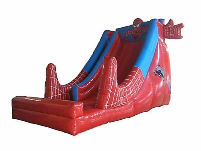 spider man slide | Australian Inflatables