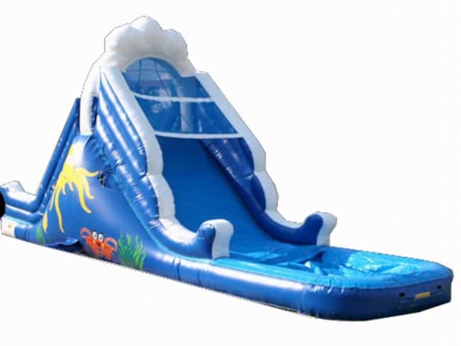 14Water Slide 1 | Australian Inflatables