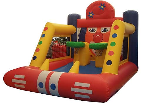 Air Ball Shot 1 | Australian Inflatables