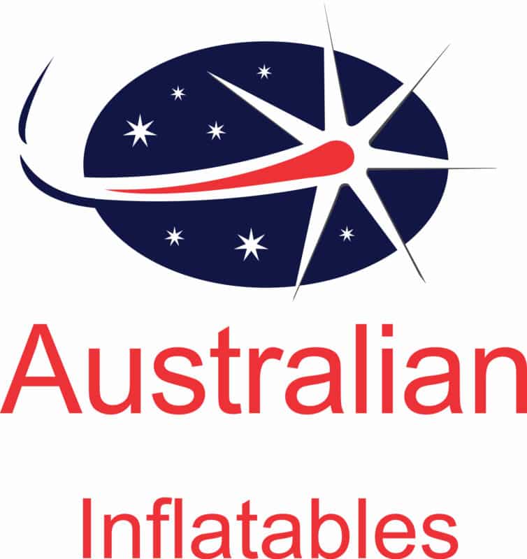Australian inflatables logo 2 | Australian Inflatables