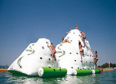 Aviva Climbing Iceberg 1 | Australian Inflatables