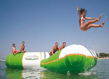 Aviva Katapult 1 | Australian Inflatables