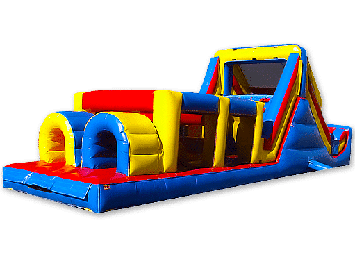 Backyard Obstacle Challenge 1 | Australian Inflatables