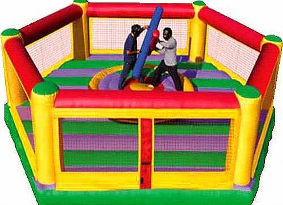 Boxing Interactive Joust Game 1 | Australian Inflatables