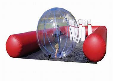 Bubble Bowling 1 | Australian Inflatables
