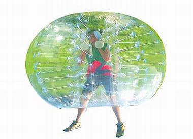 Bumper Ball 1 | Australian Inflatables