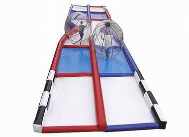 Criss Cross Collision Course 1 | Australian Inflatables