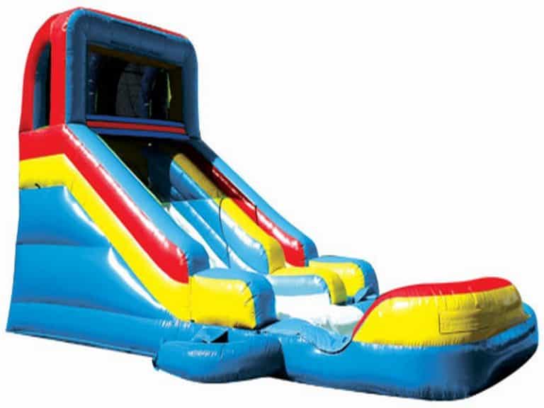 Detachable Pool With Slide 1 | Australian Inflatables