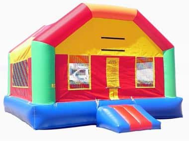 Colored Bouncer 1 | Australian Inflatables