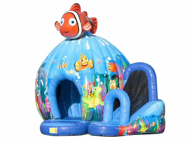 Sea world Disco Fun Combo 1 | Australian Inflatables