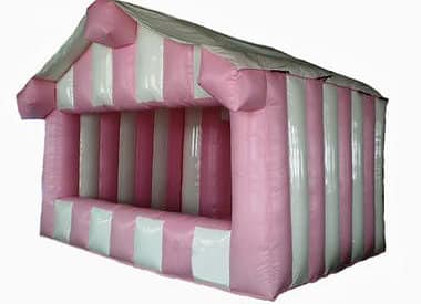 Floss Shelter 1 | Australian Inflatables