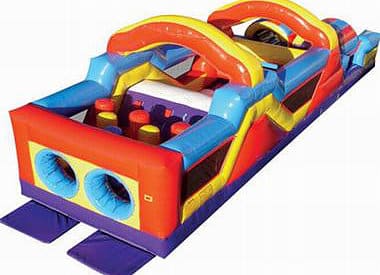 Friendly Obstacle Course 1 | Australian Inflatables