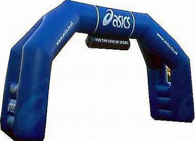 Inflatable Arch Blue 1 | Australian Inflatables