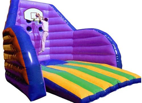 Inflatable Basketball Game 1 | Australian Inflatables