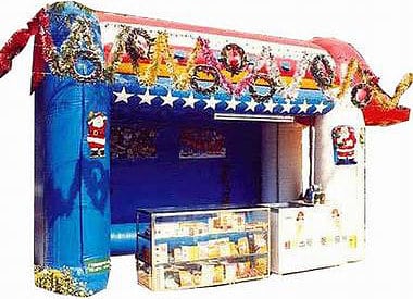 Inflatable Booth 1 | Australian Inflatables