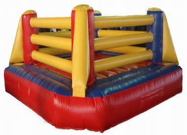 Inflatable Boxing Arena 1 | Australian Inflatables