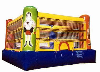 Inflatable Boxing Ring 1 | Australian Inflatables