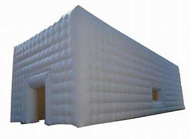 Inflatable Cube Tent 1 | Australian Inflatables