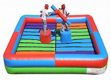 Inflatable Gladitor Joust 1 | Australian Inflatables