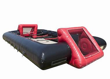 Inflatable Human Table Soccer Attraction 1 | Australian Inflatables