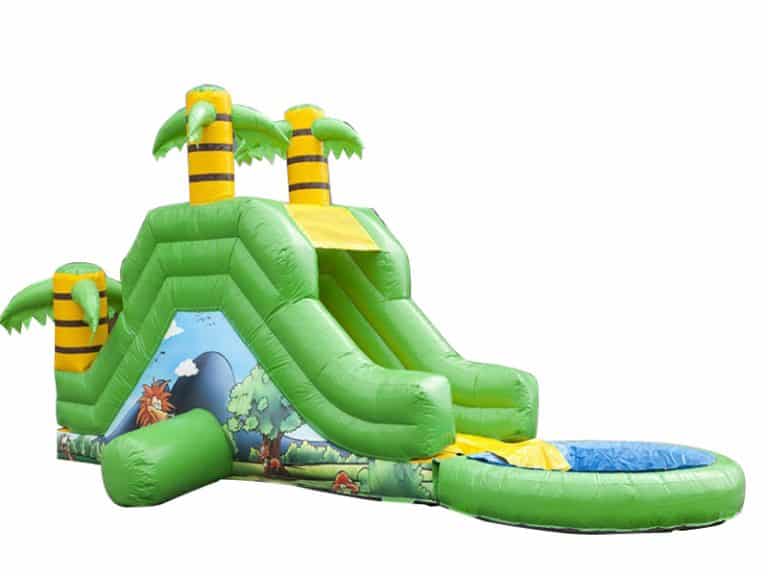 Inflatable Jungle Slide 1 | Australian Inflatables