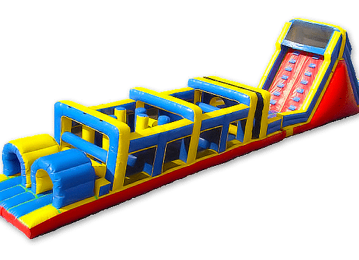 Inflatable Obstacle Course 1 | Australian Inflatables