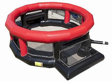 Inflatable Panna Soccer Cage 1 | Australian Inflatables