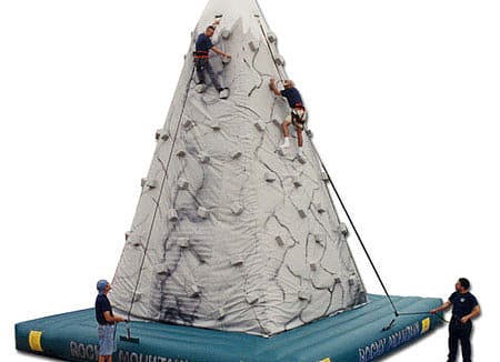 Inflatable Rocky Mountain Climbing 1 | Australian Inflatables