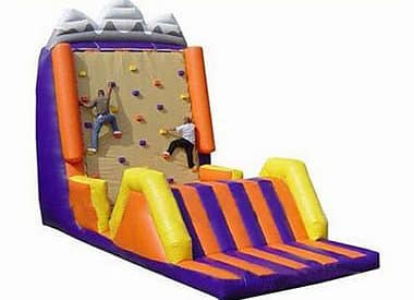 Inflatable Sport Climb 1 | Australian Inflatables