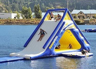 Inflatable Summit 1 | Australian Inflatables