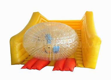 Inflatable Zorb Ramp 1 | Australian Inflatables