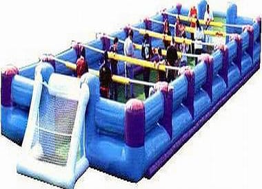 Interactive Football Game 1 | Australian Inflatables