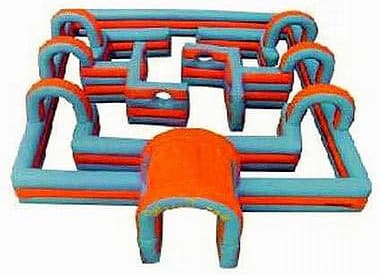Interactive Maze Games 1 | Australian Inflatables