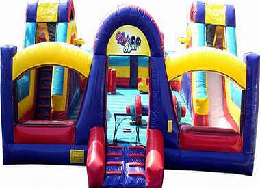 Kidz Gym Big 1 | Australian Inflatables