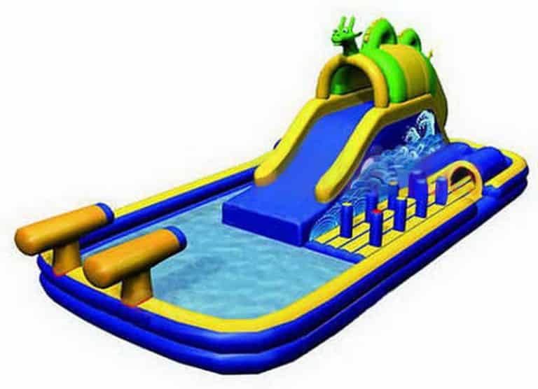 Monster Inflatable Water Park 1 | Australian Inflatables