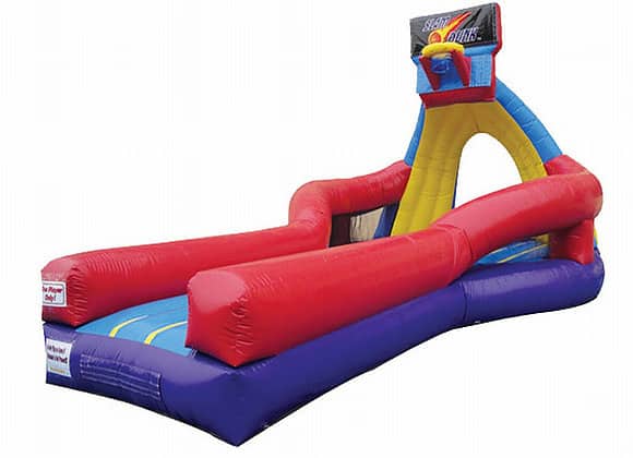 Slam Dunk 1 | Australian Inflatables