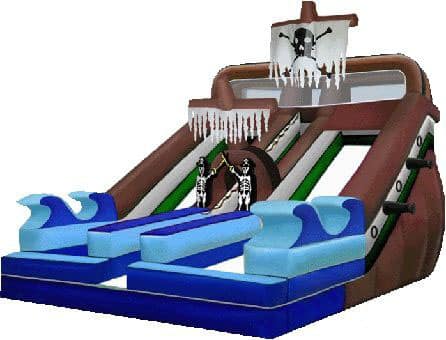 Pirate Themed Adult Slide 1 | Australian Inflatables