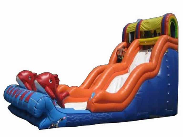 Big Kahuna Inflatable Water Slide 1 | Australian Inflatables