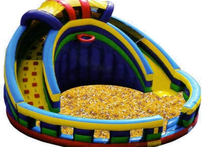 Inflatable Circular Combo 1 | Australian Inflatables
