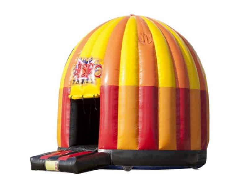 Colourful Inflatable Disco Dome 1 | Australian Inflatables