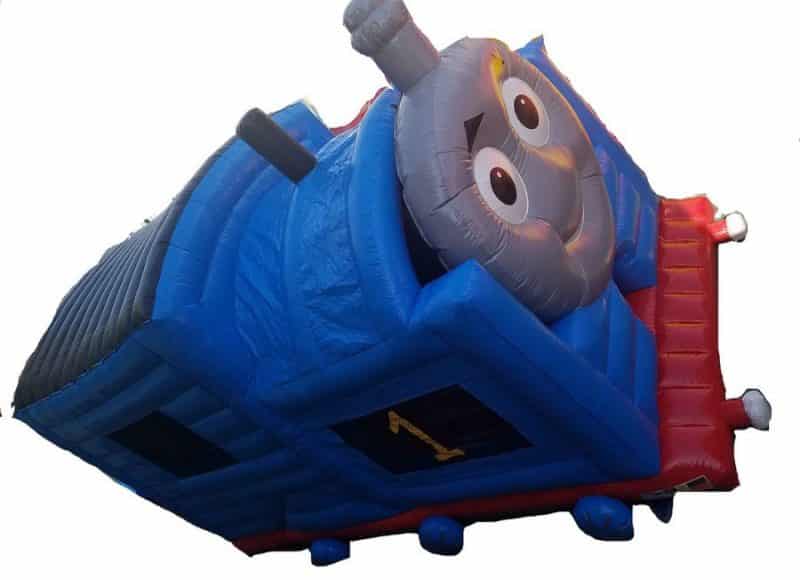 Thomas The Tank bouncy castle Combo 1 | Australian Inflatables