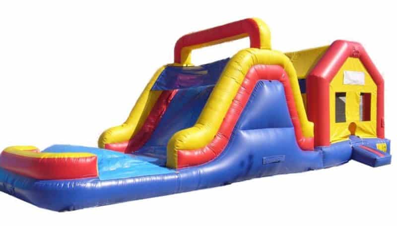 Fun House Combo 1 | Australian Inflatables