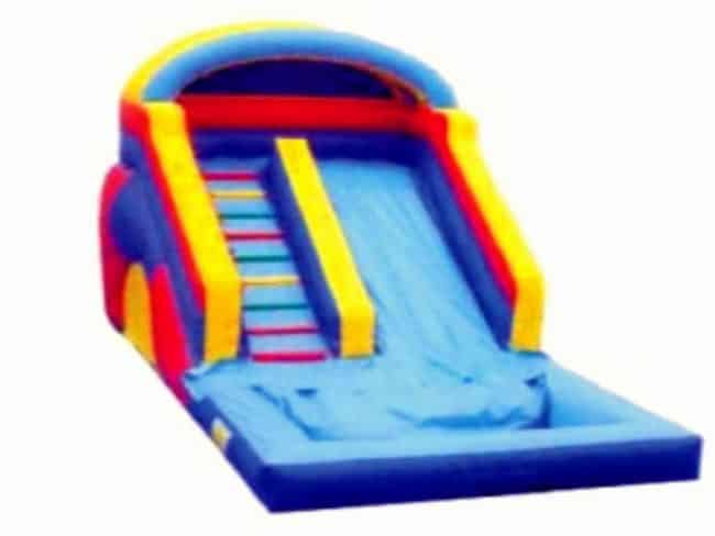 Giant Water Slide 1 | Australian Inflatables