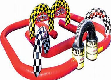 Inflatable Mega Rally 1 | Australian Inflatables