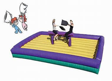 Inflatable Pillow Bash 1 | Australian Inflatables