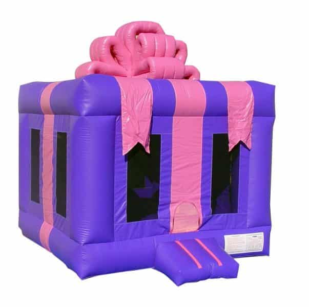 Inflatable Gift Box Bounce 1 | Australian Inflatables