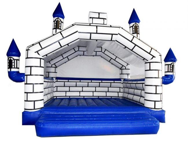 Gothic jumping castle 1 | Australian Inflatables