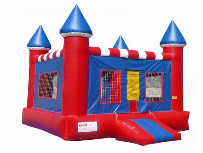 American Module Bouncy Castle 1 | Australian Inflatables
