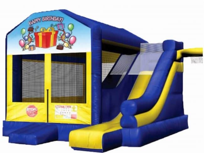 Inflatable Party Jumping Castle 1 | Australian Inflatables